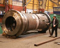 Hanson & Edwards - 48 inch Tubular Closer Replacement Tube Hanson & Edwards - 48 inch Tubular Closer Replacement Tube